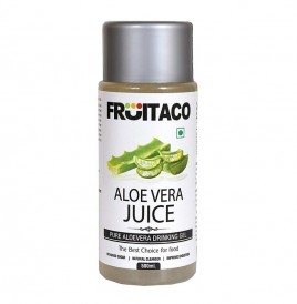 Fruitaco Aloe Vera Juice   Plastic Bottle  500 millilitre